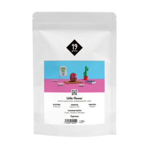 19grams - kawa ziarnista Indie Little Flower Washed Espresso 250 g