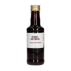 Mount Caramel - Syrop Piernikowy 200 ml