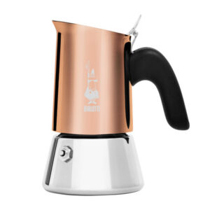 Bialetti kawiarka New Venus 2tz miedziana