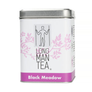 Long Man Tea - herbata czarna sypana Black Meadow puszka 120 g
