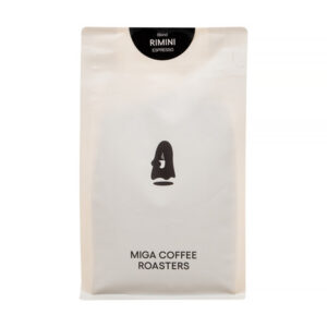 Miga Coffee - kawa ziarnista Rimini Blend Espresso 250 g