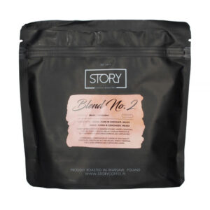 Story Coffee Roasters - kawa ziarnista Blend No.2 Brazil x Honduras Espresso 250 g