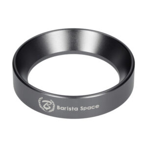 Barista Space Dosing funnel 51-54mm with magnet pins grey dozownik szary