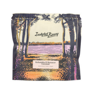 Instytut Kawy - kawa ziarnista Kolumbia El Renacer Coconut Co-Ferment Filter 250 g