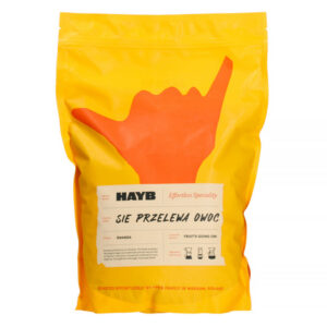 HAYB - kawa ziarnista SIE PRZELEWA Owoc Washed Filter 1 kg