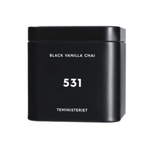 Teministeriet - herbata czarna sypana 531 Black Vanilla Chai 30 g