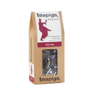 Teapigs - herbata czarna Chai Tea 15 saszetek