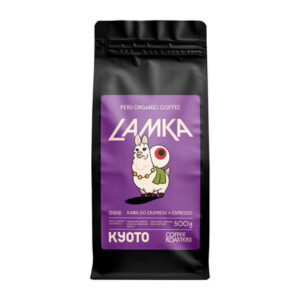 KYOTO - kawa ziarnista Peru Lamka Washed Espresso 500 g