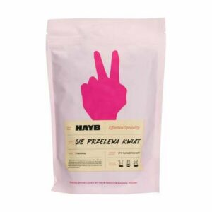 HAYB - kawa ziarnista SIE PRZELEWA Kwiat Washed Filter 250 g