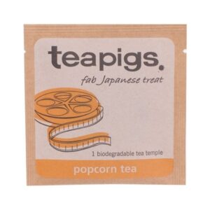 Teapigs - herbata zielona Popcorn Tea 1 saszetka