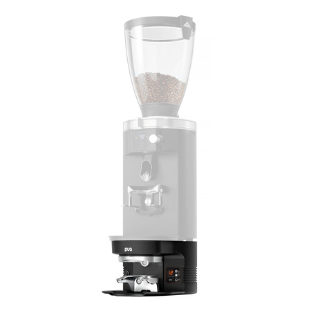 PUQpress M3 GEN5 58,3mm Matt Black - Tamper automatyczny - obrazek 2