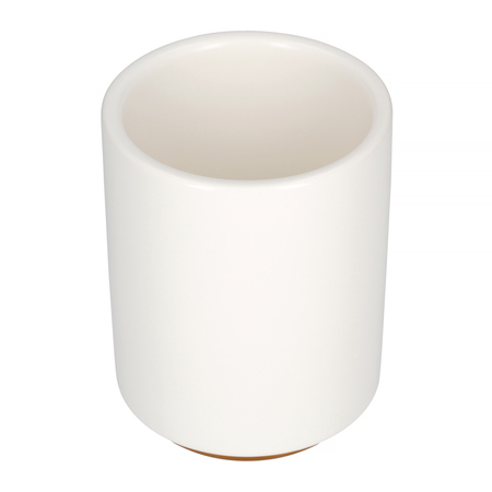 Fellow Monty Cup latte Kubek 325 ml - Biały Mat - obrazek 2