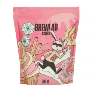 COFFEELAB - kawa ziarnista Brewlab Candy Filter 500 g