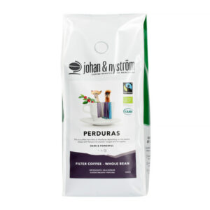 Johan & Nyström - kawa ziarnista Perduras Peru Filter 500 g