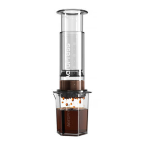 AeroPress Clear XL - Zaparzacz do kawy