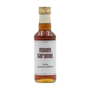 Mount Caramel - Syrop Grzaniec Jabłkowy 200ml
