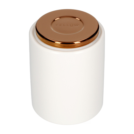 Fellow Monty Cup latte Kubek 325 ml - Biały Mat - obrazek 3