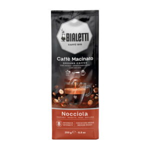 Bialetti - kawa mielona Caffe Macinato Nocciola Espresso 250 g