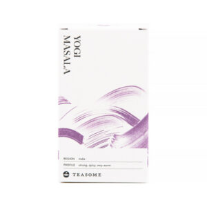 Teasome - herbata ziołowa sypana Yogi Masala 75 g