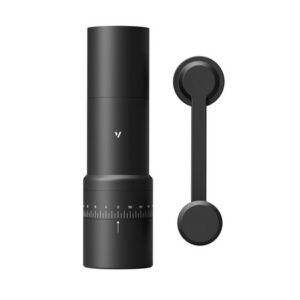 Varia - EVO Hybrid Grinder - Młynek hybrydowy czarny