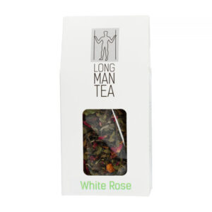 Long Man Tea - herbata biała sypana White Rose 50 g
