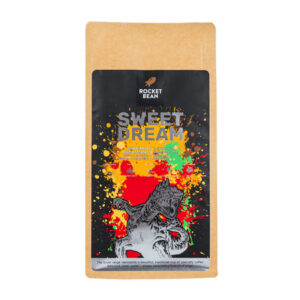 Rocket Bean - kawa ziarnista Guatemala Huehuetango Sweet Dream Washed Espresso 500 g