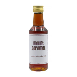 Mount Caramel - Syrop Karmel Solony 200 ml
