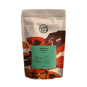 Instytut Kawy - kawa ziarnista Honduras Verracruz Washed Espresso 250 g