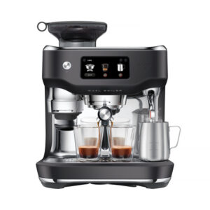 Sage - Oracle Dual Boiler - Ekspres ciśnieniowy SES995BTR - Czarny