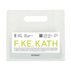 Nomad Coffee - kawa ziarnista Kenia Kathima Washed Filter 250 g