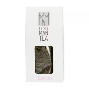 Long Man Tea - herbata zielona sypana Sencha 80 g