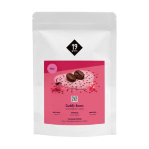 19grams - kawa ziarnista Cuddly Beans Filter 250 g