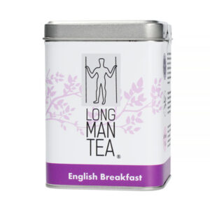 Long Man Tea - herbata czarna sypana English Breakfast puszka 120 g