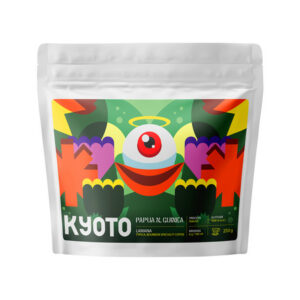 KYOTO - kawa ziarnista Papua New Guinea Laman Filter 250 g