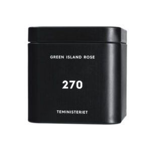 Teministeriet - herbata zielona sypana 270 Green Island Rose 30 g