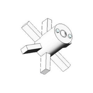 La Marzocco - Turbina Przepływomierza