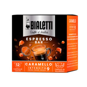 Bialetti - Caramello - 12 Kapsułek