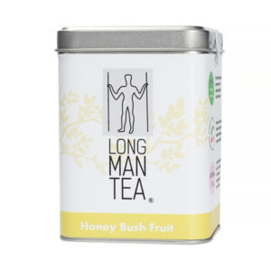 Long Man Tea - herbata rooibos sypana Honey Bush Fruit puszka 120 g
