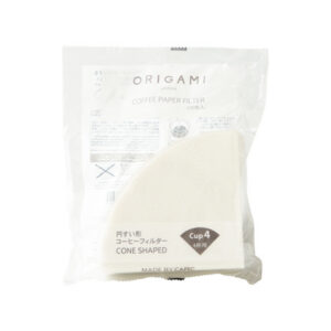 ORIGAMI - Filtry papierowe M 100 sztuk