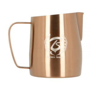 Barista Space Jug Titanium Copper Color 450ml