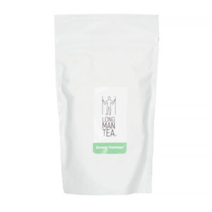 Long Man Tea - herbata zielona sypana Green Yunnan opakowanie uzupełniające 100 g