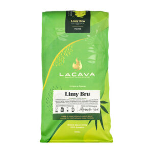 LaCava - kawa ziarnista Limy BRU Filter 1 kg