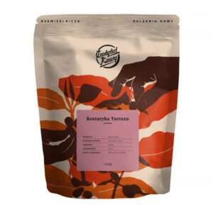 Instytut Kawy - kawa ziarnista Kostaryka Tarrazu Washed Espresso 1 kg