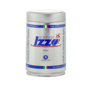 Izzo - kawa ziarnista Silver Puszka 250 g