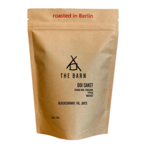 The Barn - kawa ziarnista Tajlandia Doi Saket Washed Filter 250 g