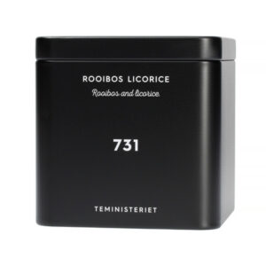 Teministeriet - herbata rooibos sypana 731 Rooibos Licorice 100 g