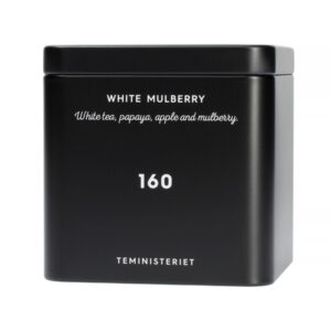 Teministeriet - herbata biała sypana 160 White Mulberry 50 g