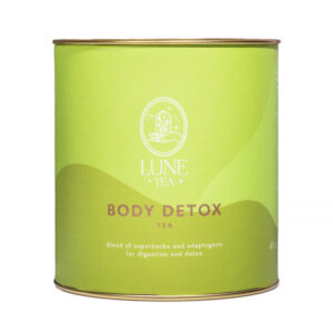Lune Tea - herbata ziołowa sypana Body Detox 45 g