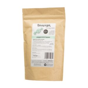 Teapigs - herbata ziołowa sypana Peppermint Leaves 100 g