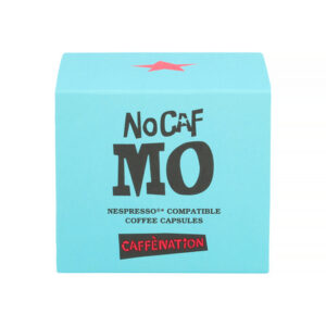 Caffenation - kawa bezkofeinowa w kapsułkach NoCaf MO - 10 kapsułek